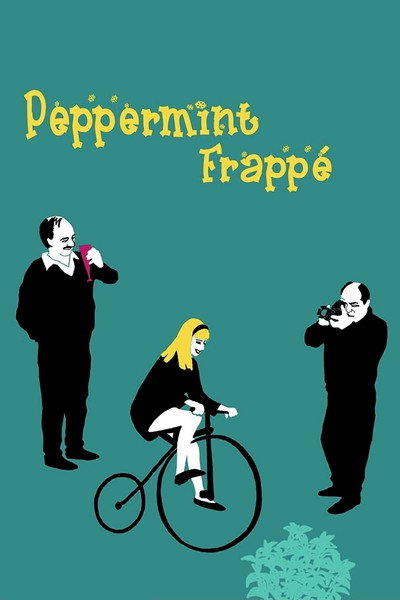 Peppermint Frappé