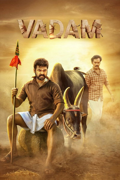 Download Vadam (2026) Dual Audio [Hindi (DD2.0) & Tamil] UNCUT WEB-DL Full Movie