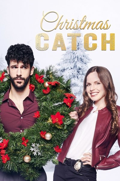 Poster for the movie Christmas Catch
