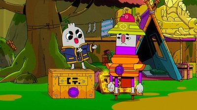 tv poster