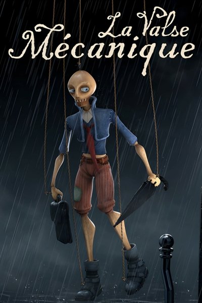Poster do Filme La valse mécanique