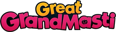 Great Grand Masti Logo