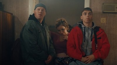 tv poster