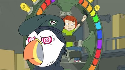 tv poster
