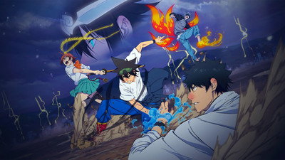 The God of High School (2020) Watch Online Free | ඔන්ලයින් බලන්න