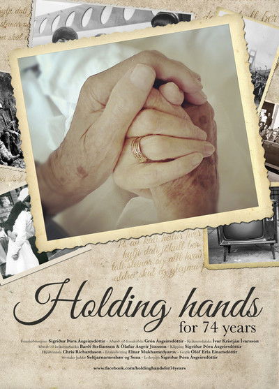 Poster do Filme Holding Hands for 74 Years