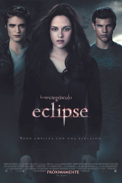 Crepúsculo III. Eclipse
