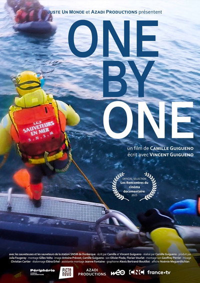 One by one