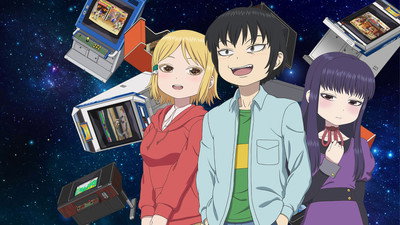 Hi Score Girl (2018) Watch Online Free | ඔන්ලයින් බලන්න