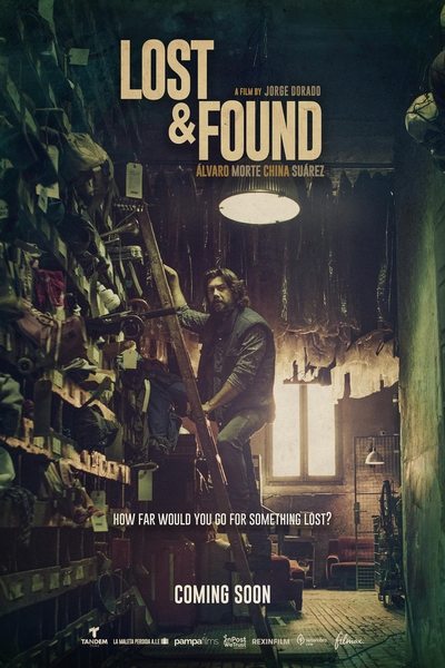 Poster for the movie Lost & Found