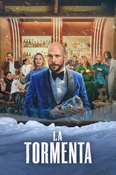 La tormenta