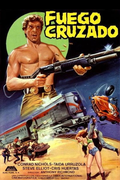 Fuego cruzado
