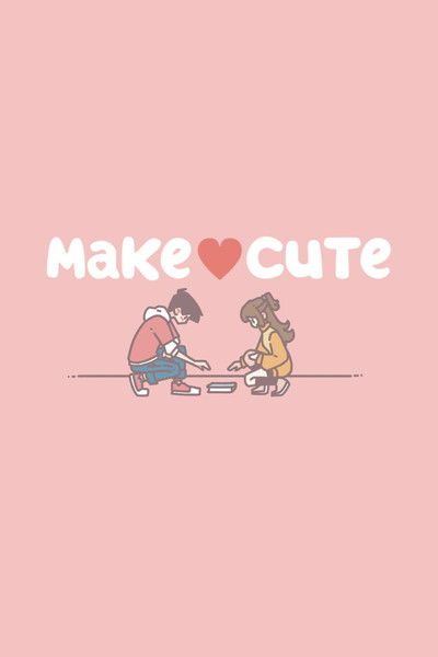 movie poster for Make♡Cute