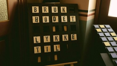 tv poster