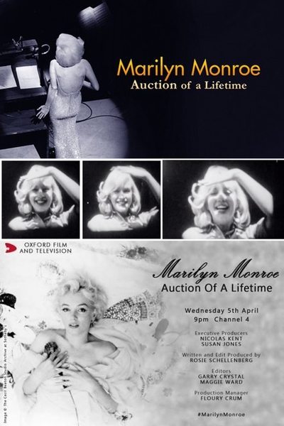 Watch Now!Marilyn Monroe: Auction of a Lifetime Movie Online Putlocker