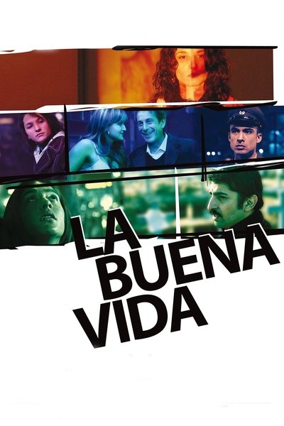 Poster for the movie The Good Life