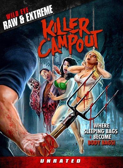 Watch Now!(2017) Killer Campout Full Movie Online 123Movies