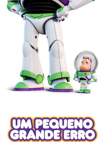 Poster do Filme Toy Story Toons: Um Pequeno Grande Erro
