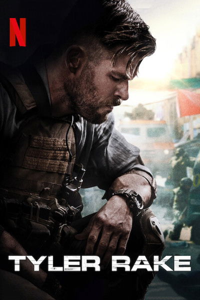 Tyler Rake