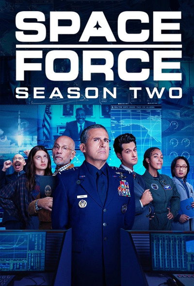 Space Force (2020) Season 2 Watch Online Free | ඔන්ලයින් බලන්න
