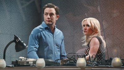 tv poster