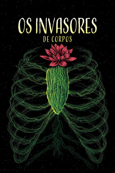 Poster do Filme Os Invasores de Corpos