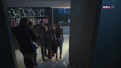 tv poster