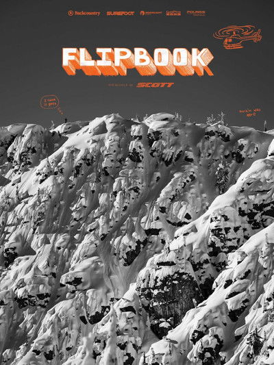 Poster do Filme Flipbook