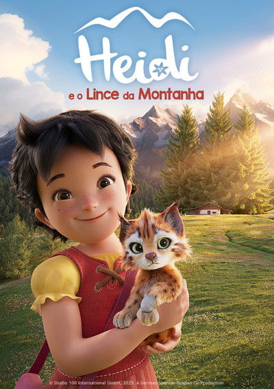 Poster do Filme Heidi - Die Legende vom Luchs
