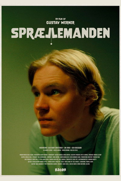 Poster do Filme Sprællemanden