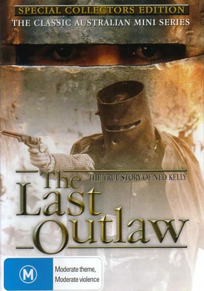 The Last Outlaw TV Show Poster
