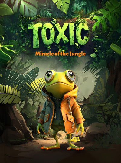 Poster do Filme Toxic – Miracle of the Jungle
