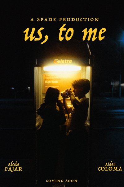 Poster do Filme us, to me