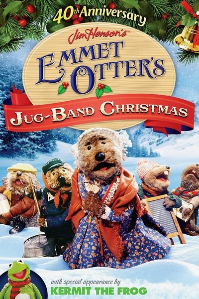 Watch - Emmet Otter's Jug-Band Christmas Movie Online 123Movies