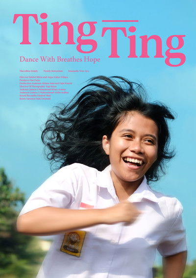 Poster do Filme Ting-Ting Dance With Breathes Hope