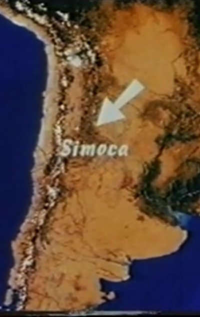 Poster do Filme Feria en Simoca