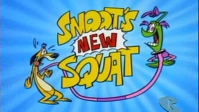 Snoot's New Squat