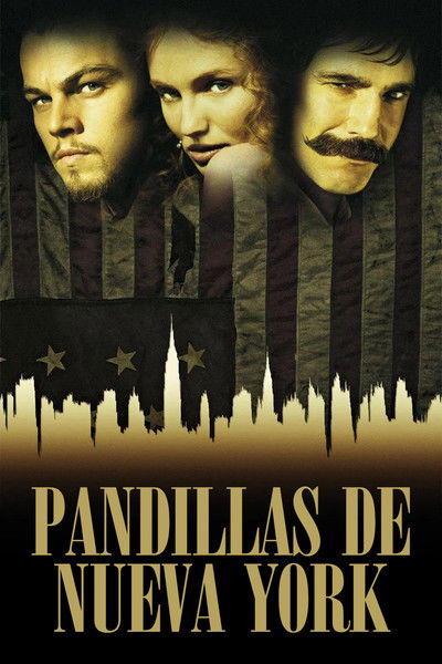 Pandillas de Nueva York (Dual)