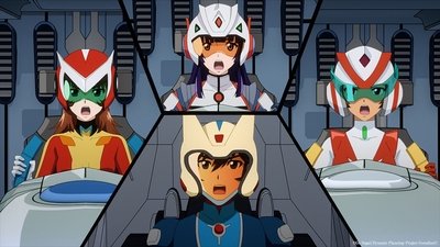 tv poster