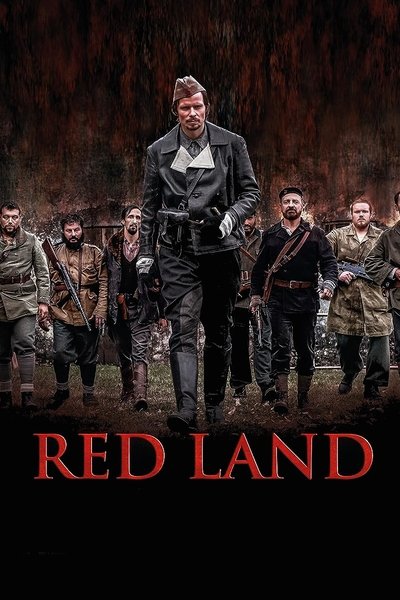 Poster for the movie Red Land
