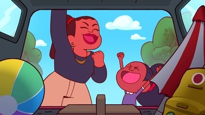 tv poster