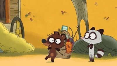 tv poster
