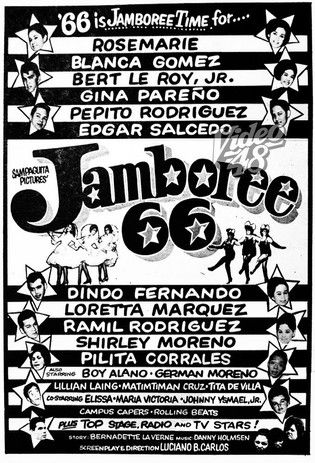 Poster do Filme Jamboree 66