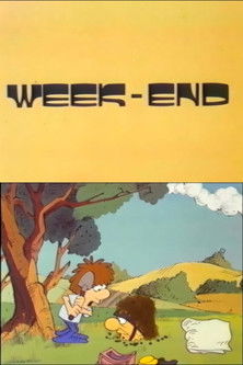 Poster do Filme Week-end