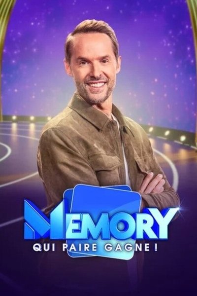 poster for Memory, qui paire gagne !