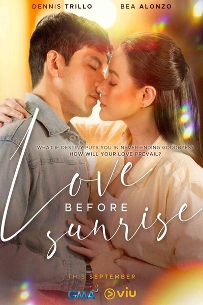 poster for Love Before Sunrise