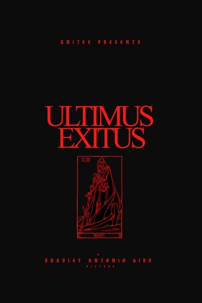 Poster do Filme ULTIMUS EXITUS