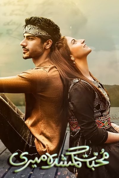 poster for Muhabbat Gumshuda Meri