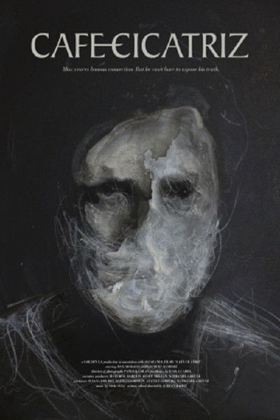 Poster do Filme Cafe Cicatriz