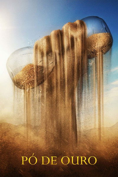 Poster do Filme Pó de Ouro